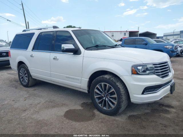  Salvage Lincoln Navigator