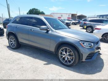  Salvage Mercedes-Benz GLC
