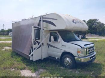  Salvage Ford E-350