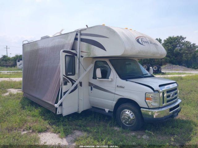  Salvage Ford E-350