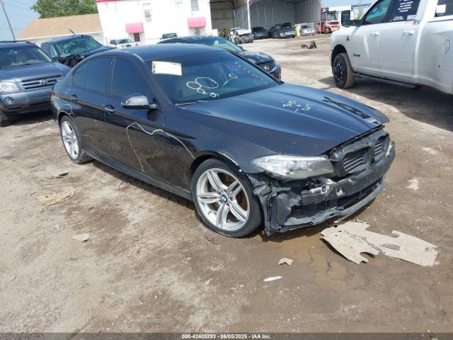  Salvage BMW 5 Series