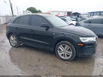  Salvage Audi Q3