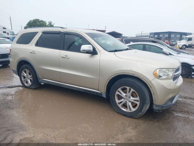  Salvage Dodge Durango