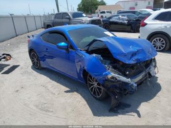  Salvage Subaru BRZ