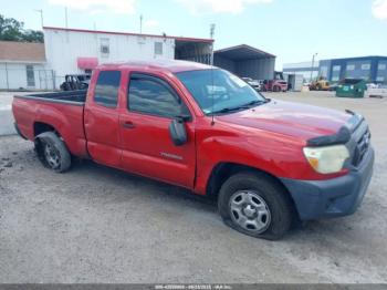  Salvage Toyota Tacoma
