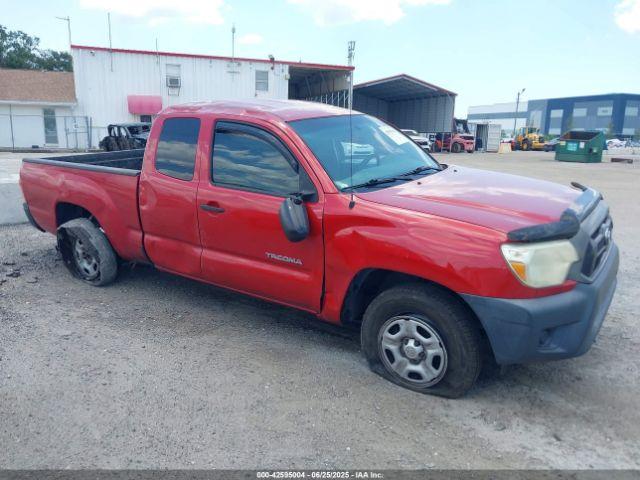  Salvage Toyota Tacoma