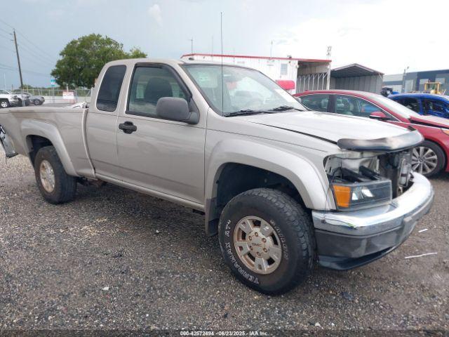  Salvage GMC Canyon