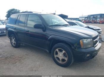  Salvage Chevrolet Trailblazer
