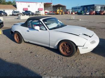  Salvage Mazda MX-5 Miata