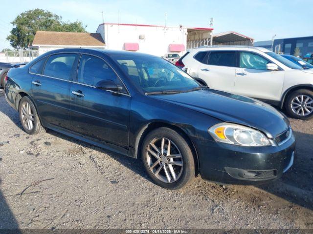  Salvage Chevrolet Impala