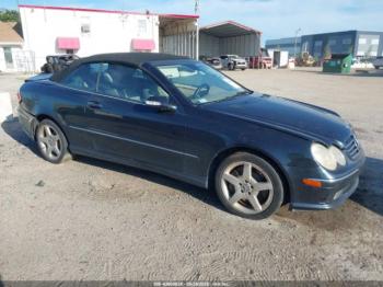  Salvage Mercedes-Benz Clk-class
