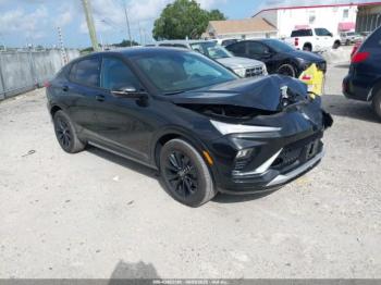  Salvage Buick Envista