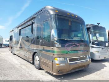  Salvage Country Coach Motorh Affinity