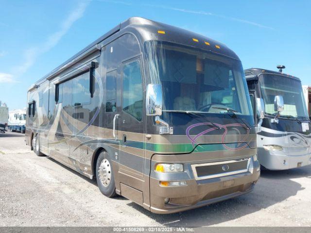  Salvage Country Coach Motorh Affinity