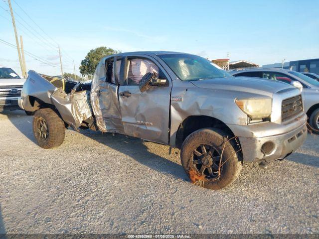  Salvage Toyota Tundra