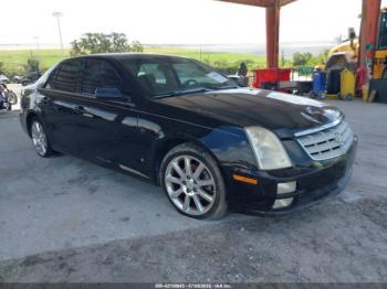  Salvage Cadillac STS