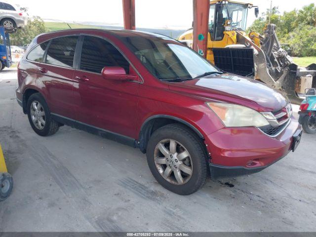  Salvage Honda CR-V
