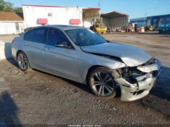  Salvage BMW 3 Series