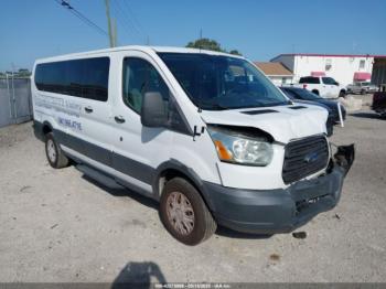  Salvage Ford Transit