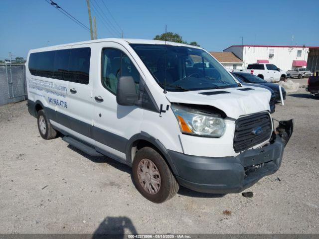 Salvage Ford Transit