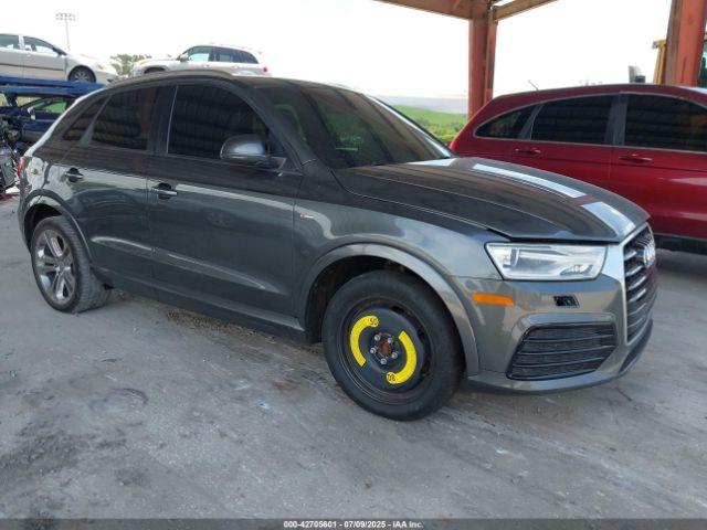  Salvage Audi Q3