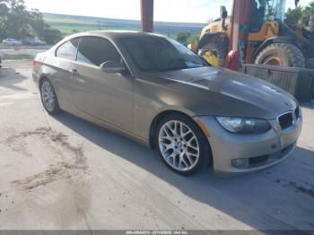  Salvage BMW 3 Series