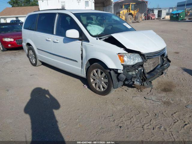  Salvage Chrysler Town & Country