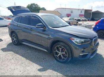  Salvage BMW X Series