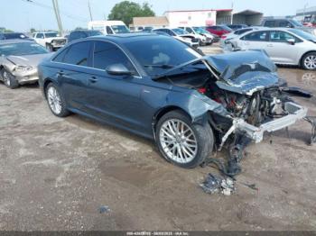  Salvage Audi A6