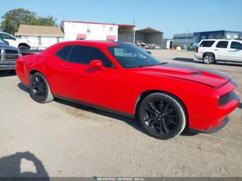  Salvage Dodge Challenger