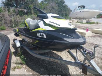  Salvage Sea-Doo Seadoo