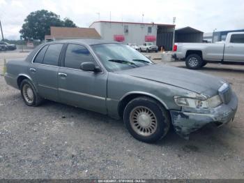  Salvage Mercury Grand Marquis