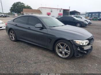  Salvage BMW 4 Series