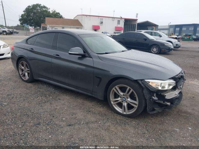  Salvage BMW 4 Series
