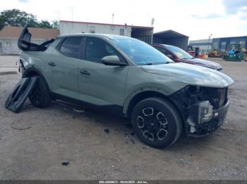  Salvage Hyundai SANTA CRUZ