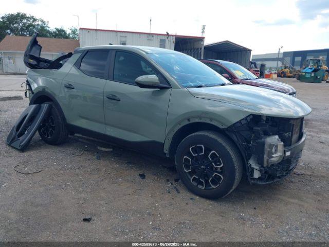  Salvage Hyundai SANTA CRUZ