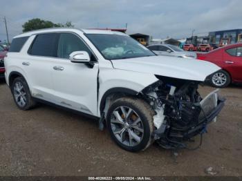  Salvage Hyundai PALISADE