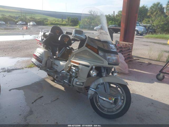  Salvage Honda Gl1500