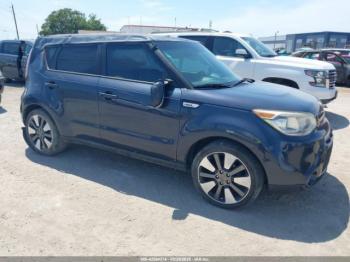  Salvage Kia Soul