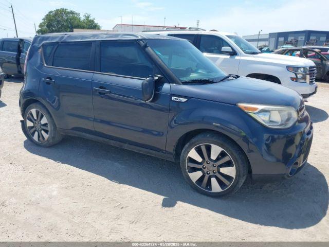  Salvage Kia Soul