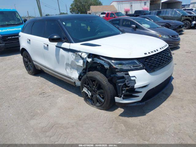  Salvage Land Rover Range Rover Velar