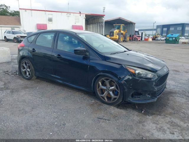  Salvage Ford Focus St