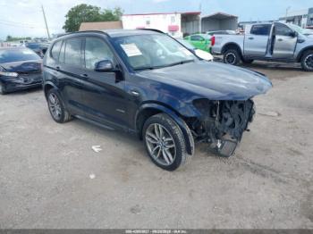  Salvage BMW X Series