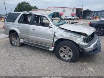  Salvage Toyota 4Runner