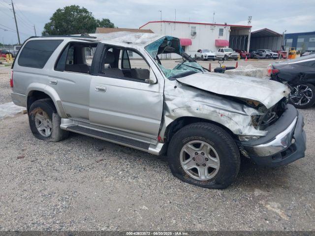 Salvage Toyota 4Runner