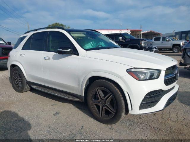  Salvage Mercedes-Benz GLE