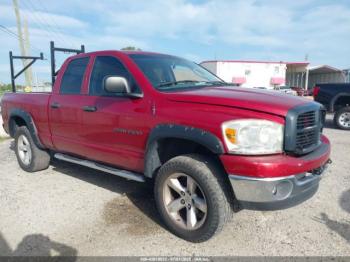  Salvage Dodge Ram 1500