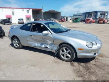  Salvage Toyota Celica