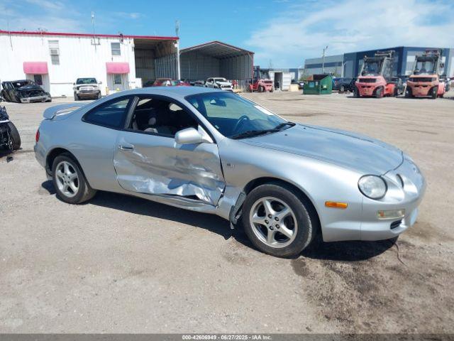  Salvage Toyota Celica