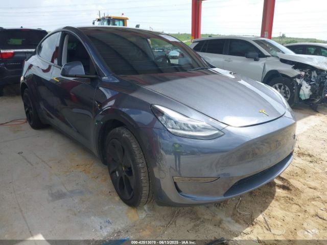  Salvage Tesla Model Y